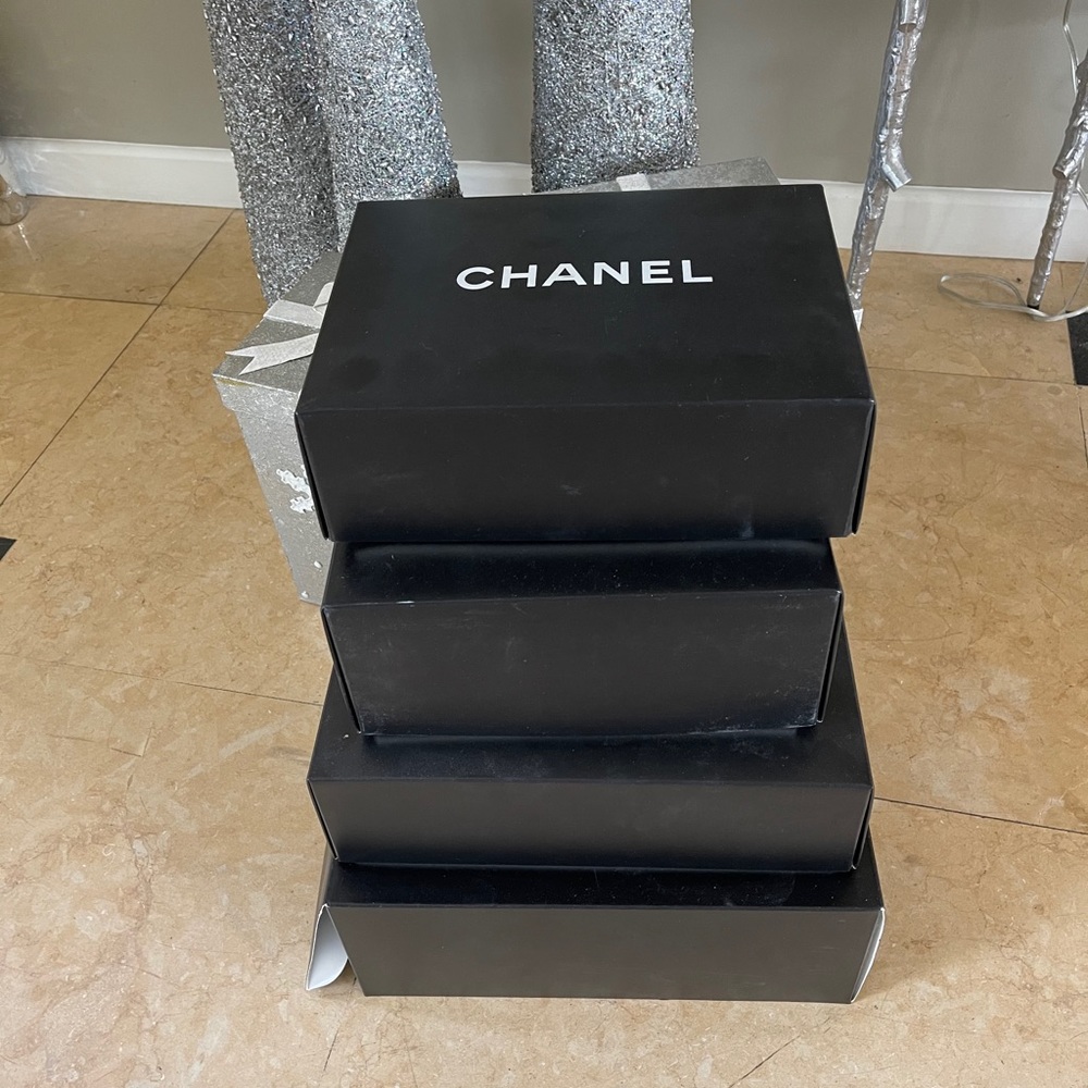 Chanel Boxes Gem